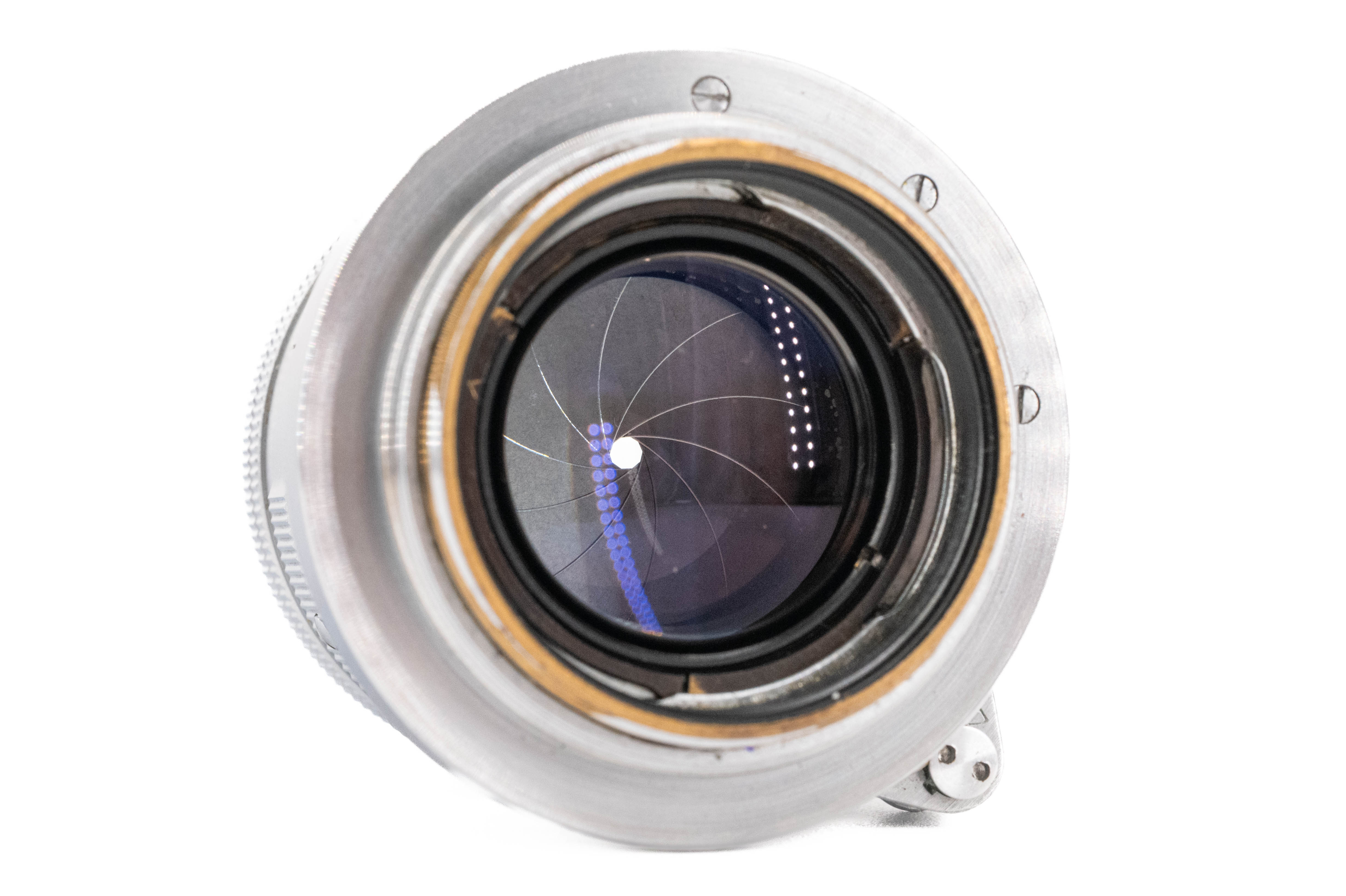 Leica Summicron-M 5cm f/2 collapsible SOOIC-M 11004