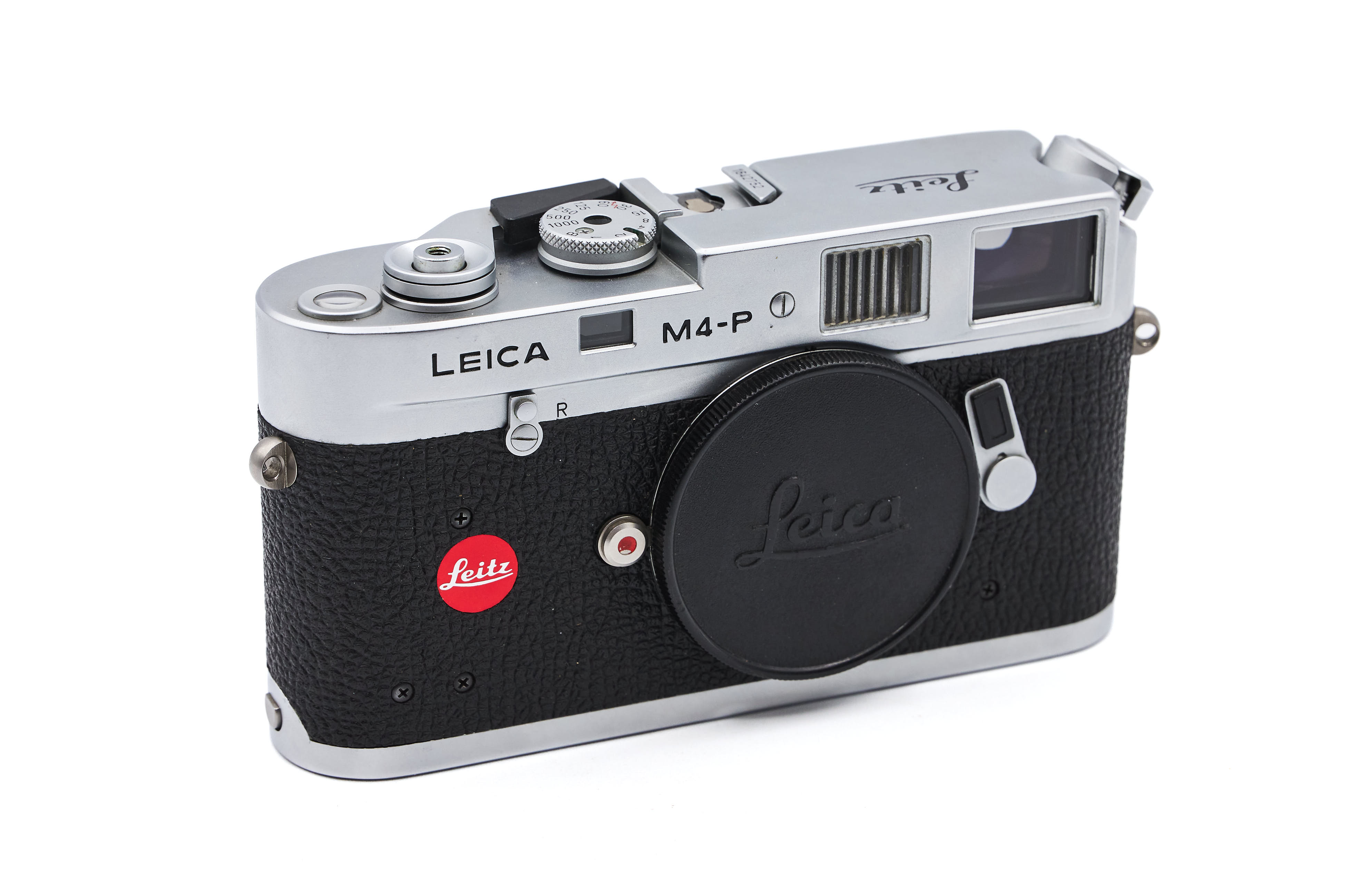 Leica M4-P Argento - 10416