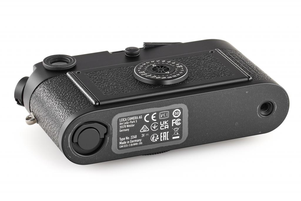 Leica M6 10557 black - with full guarantee