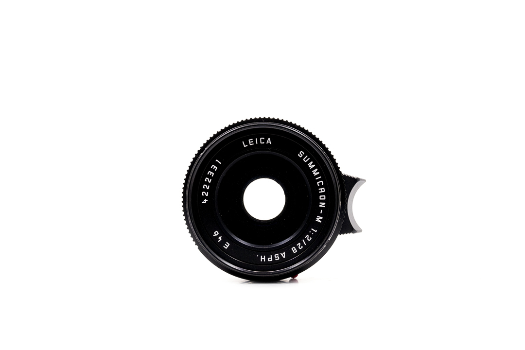 Leica Summicron-M 2,0/28mm ASPH.