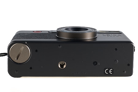 Leica Minilux Zoom BLACK "Bogner Edition"