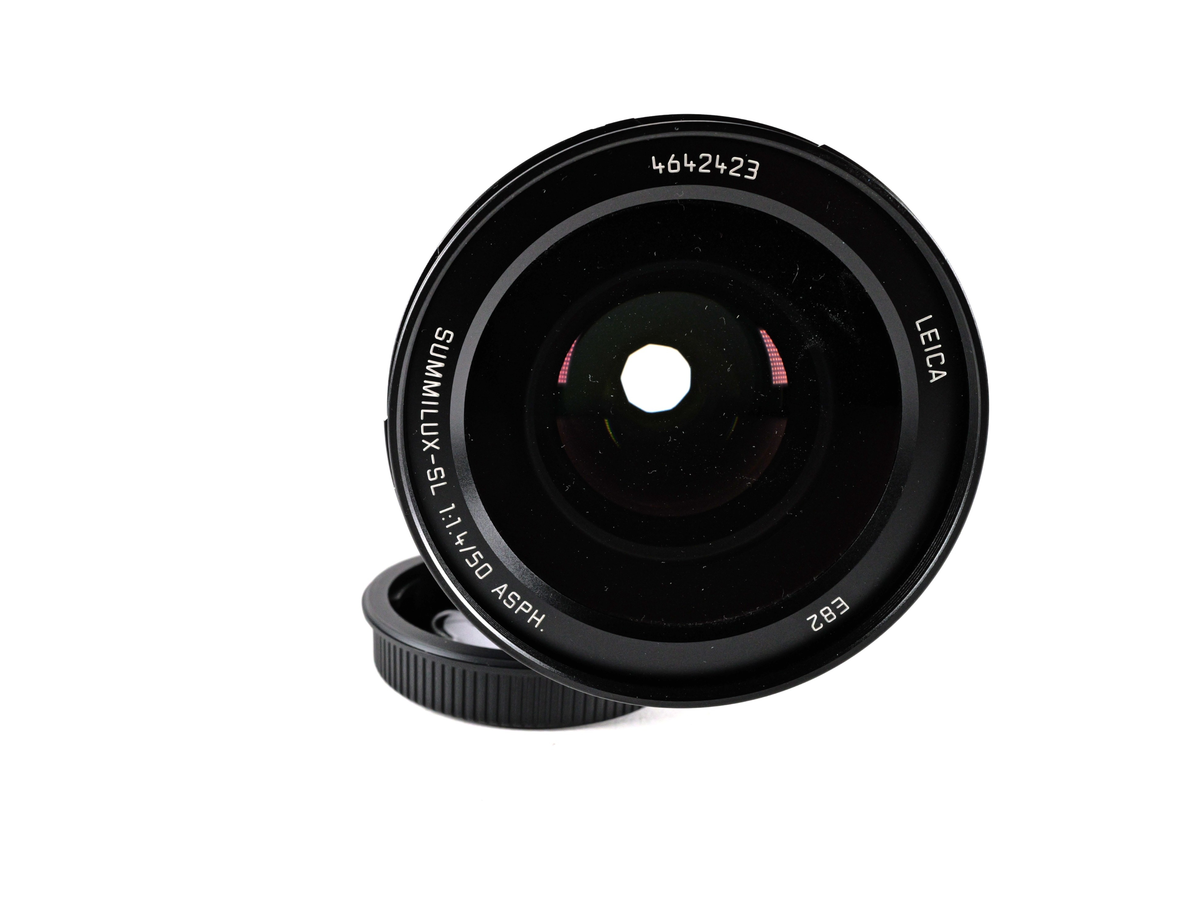 Leica SUMMILUX-SL 1:1.4/50 ASPH.