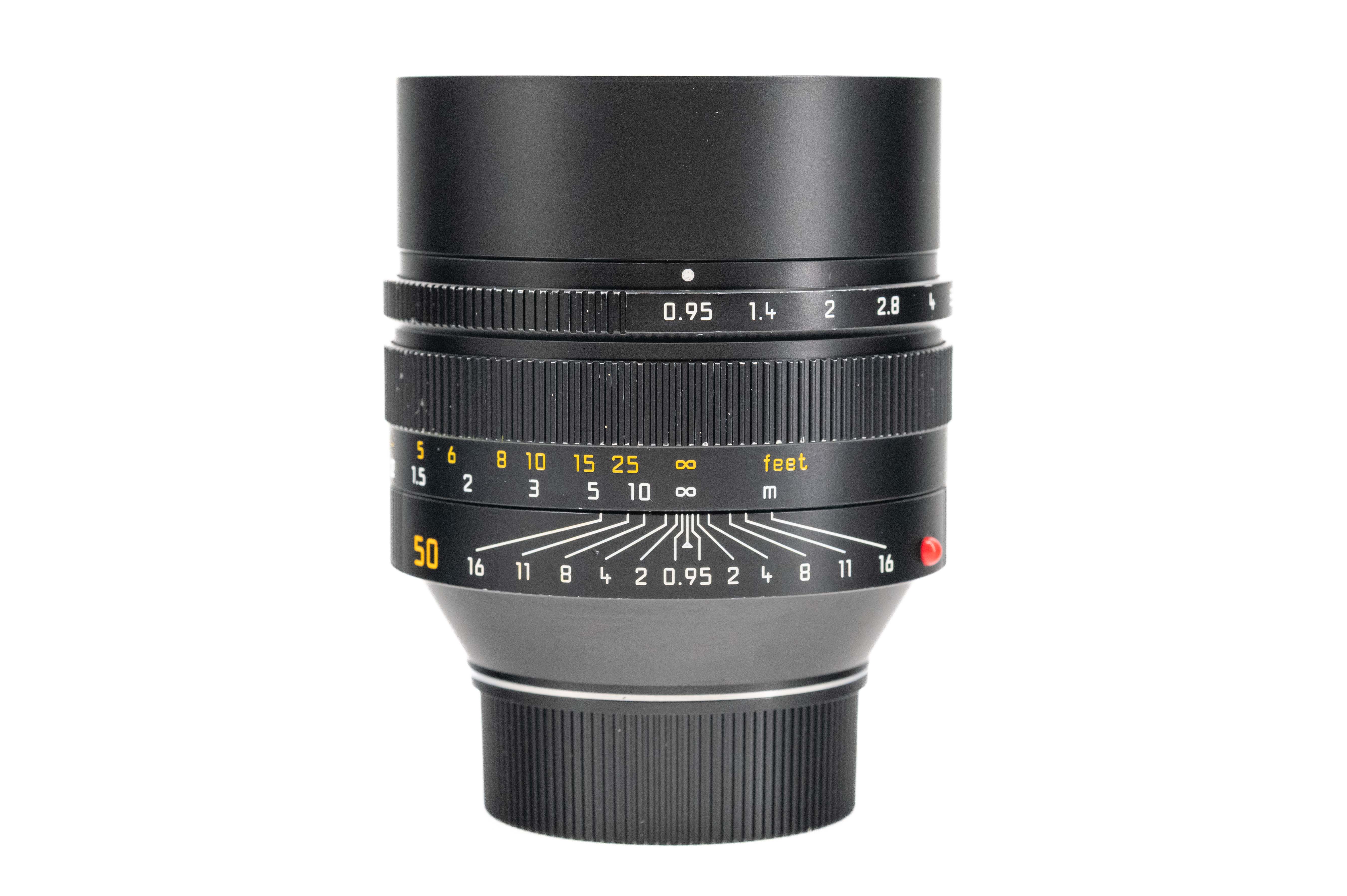 Leica Noctilux-M 50mm f/0.95 ASPH 11602