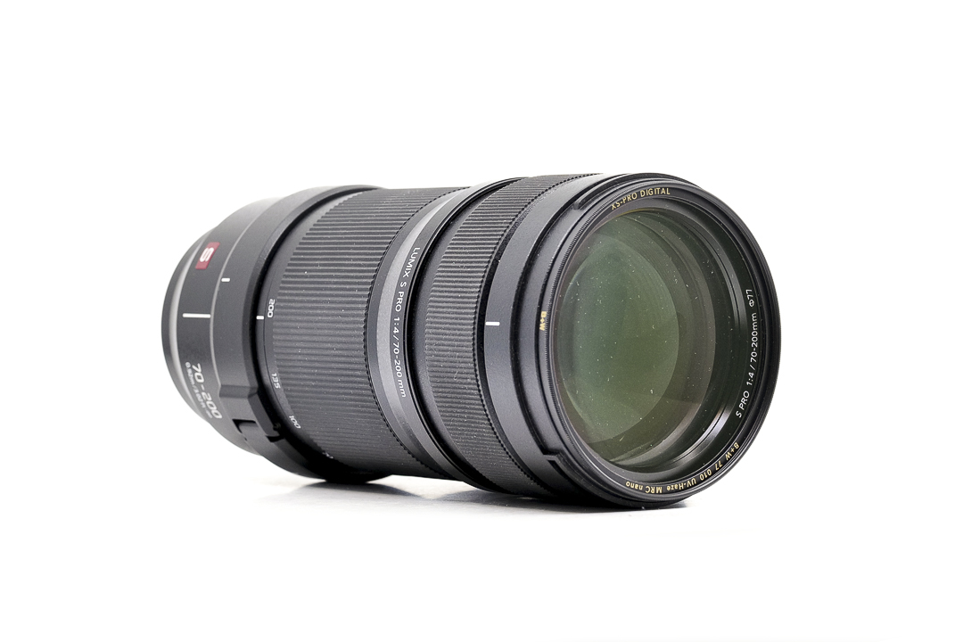 Panasonic Lumix SL 4,0/70-200mm