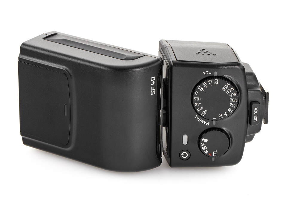 Leica SF 40 black 14624