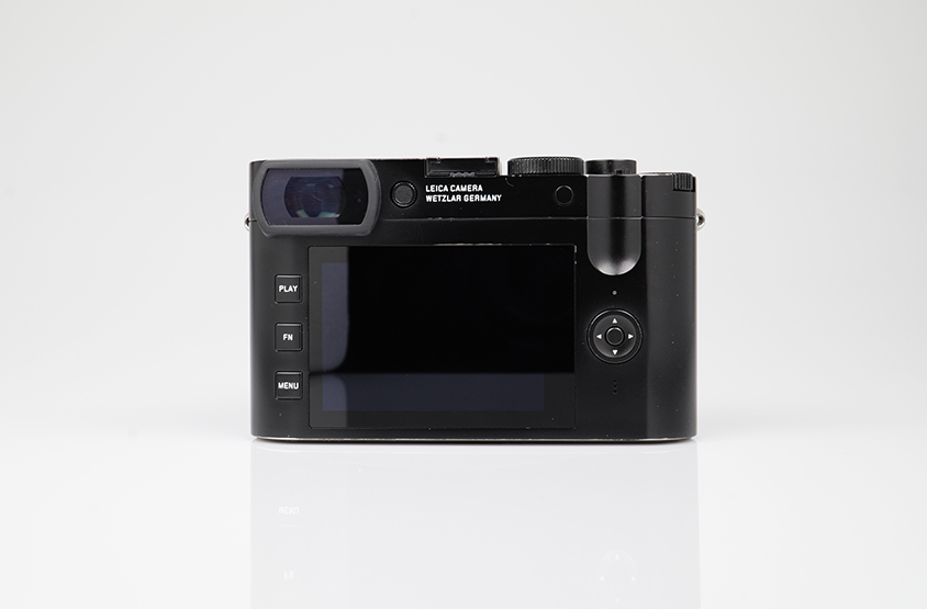 Leica Q2 black