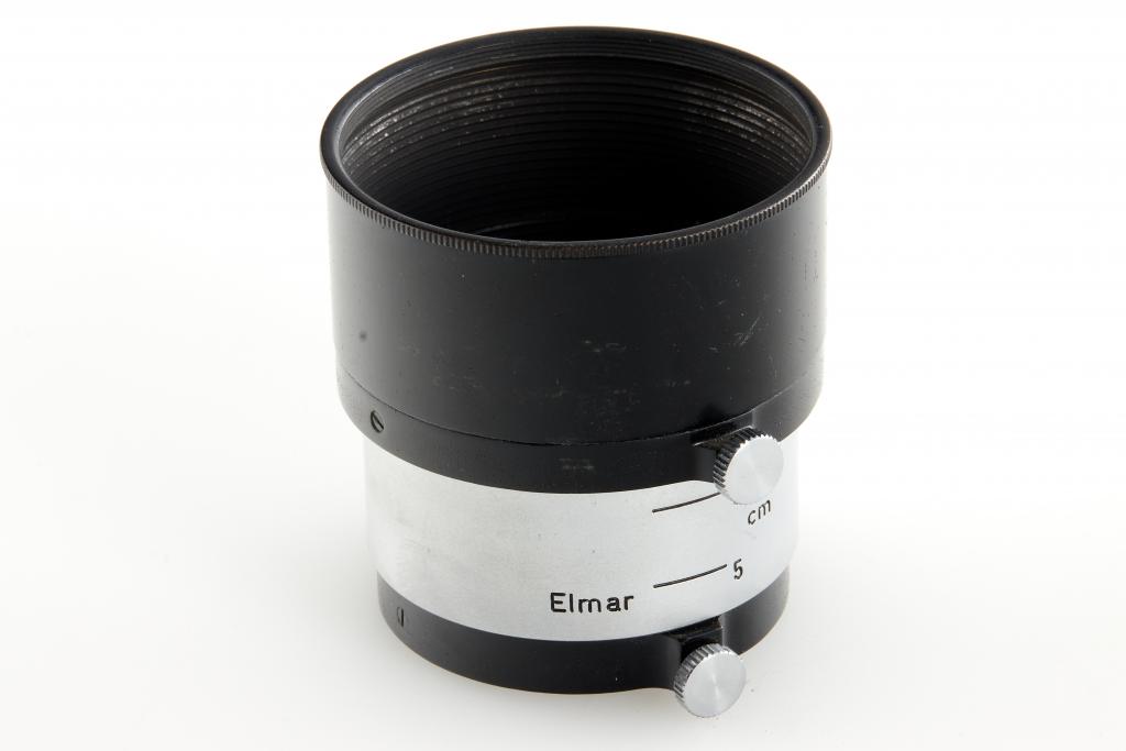 Leica FIKUS black/chrome Hood 5-13,5cm Leica FIKUS black/chrome Hood 5-13,5cm