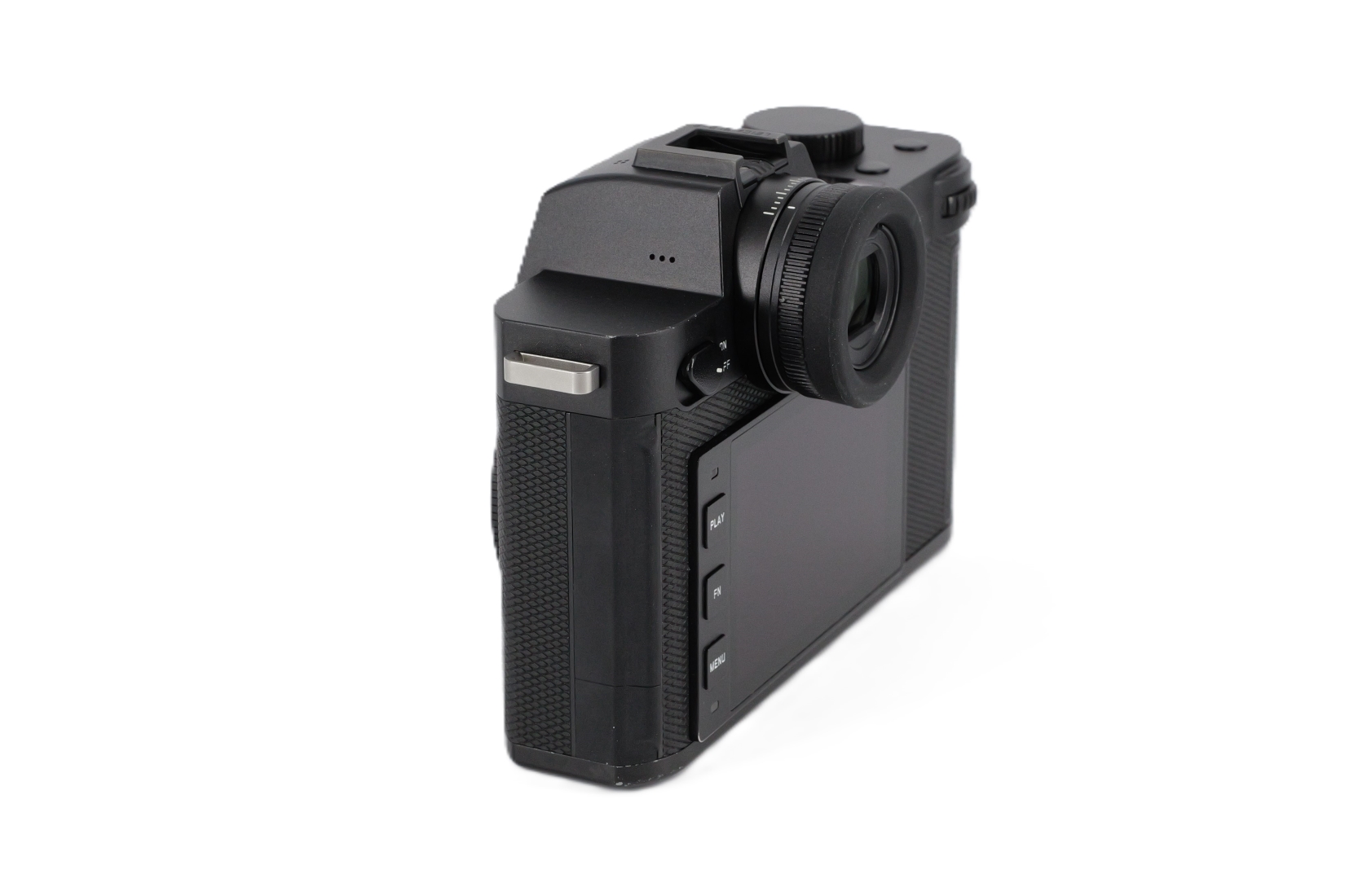 SL2-S, schwarz, Version E/U/JP