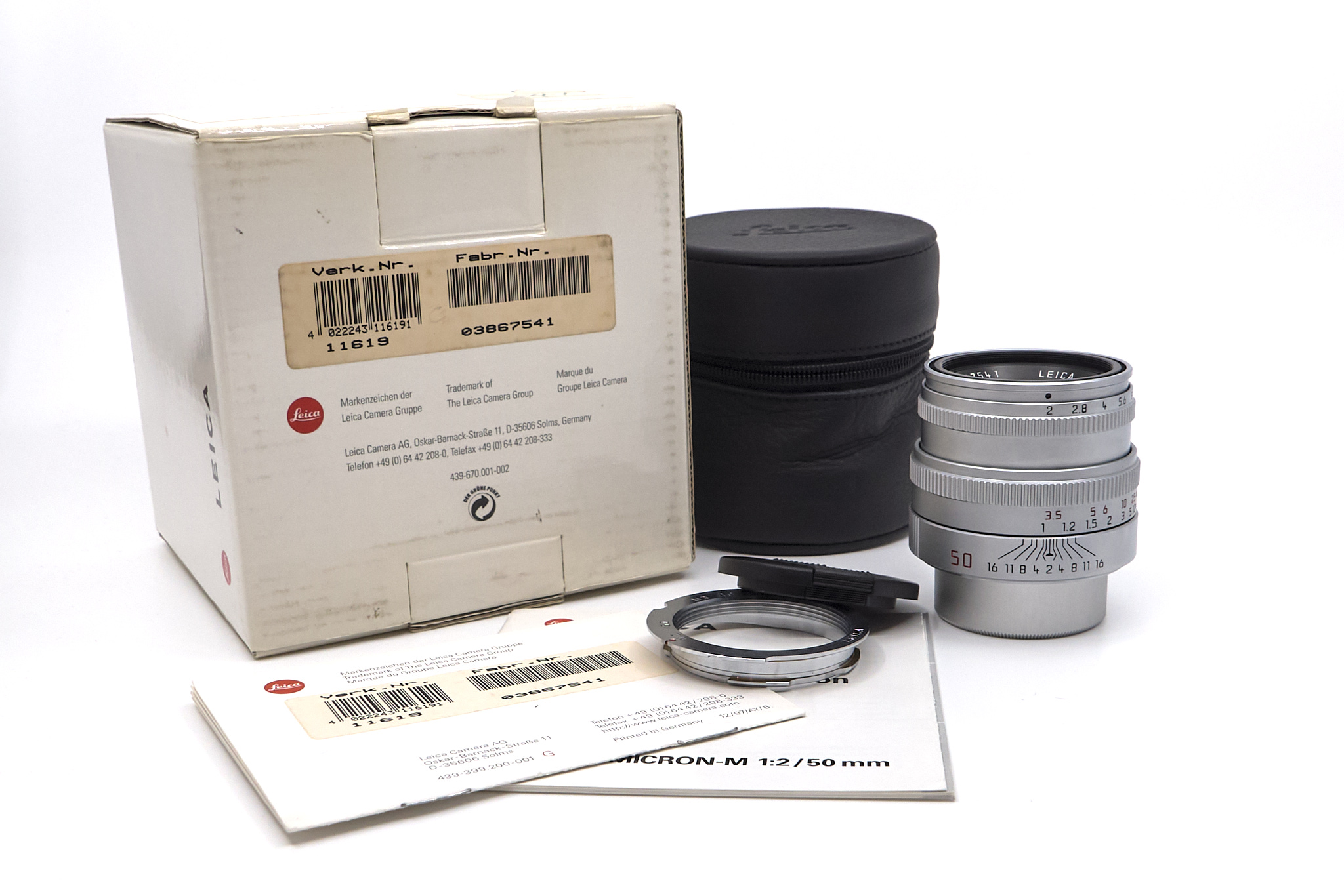 LeicaM3＋Summicron50mmf2レンズ+LeicameterMR New Leica Summicron-M 28mm f/2 ASPH III | Red Dot Forum