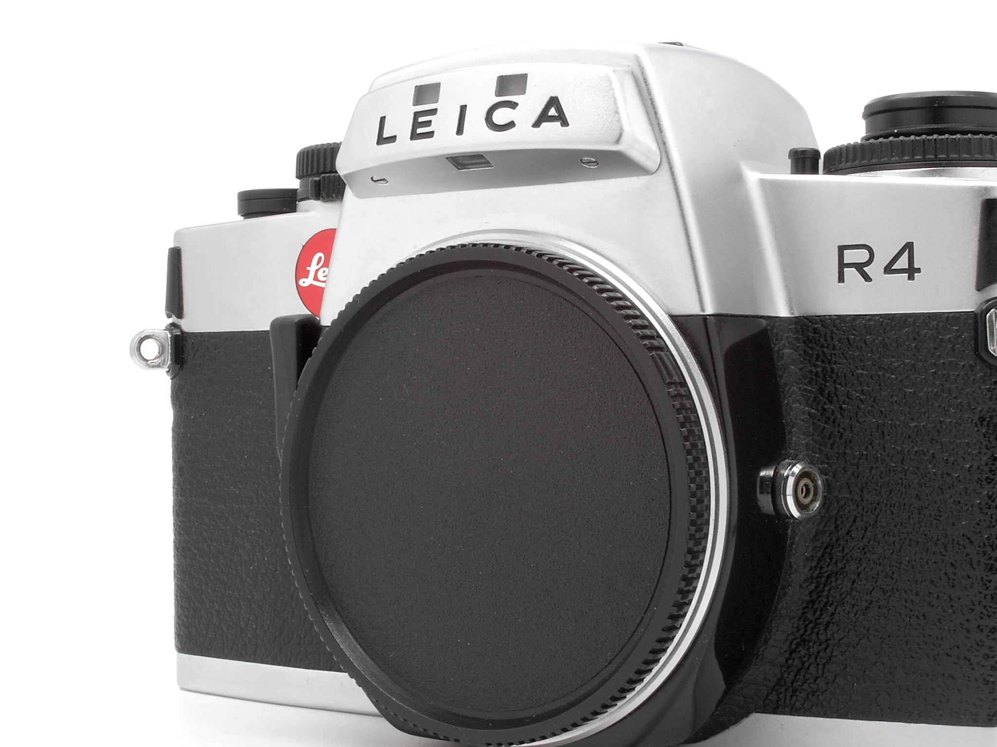 Leica R4 silver