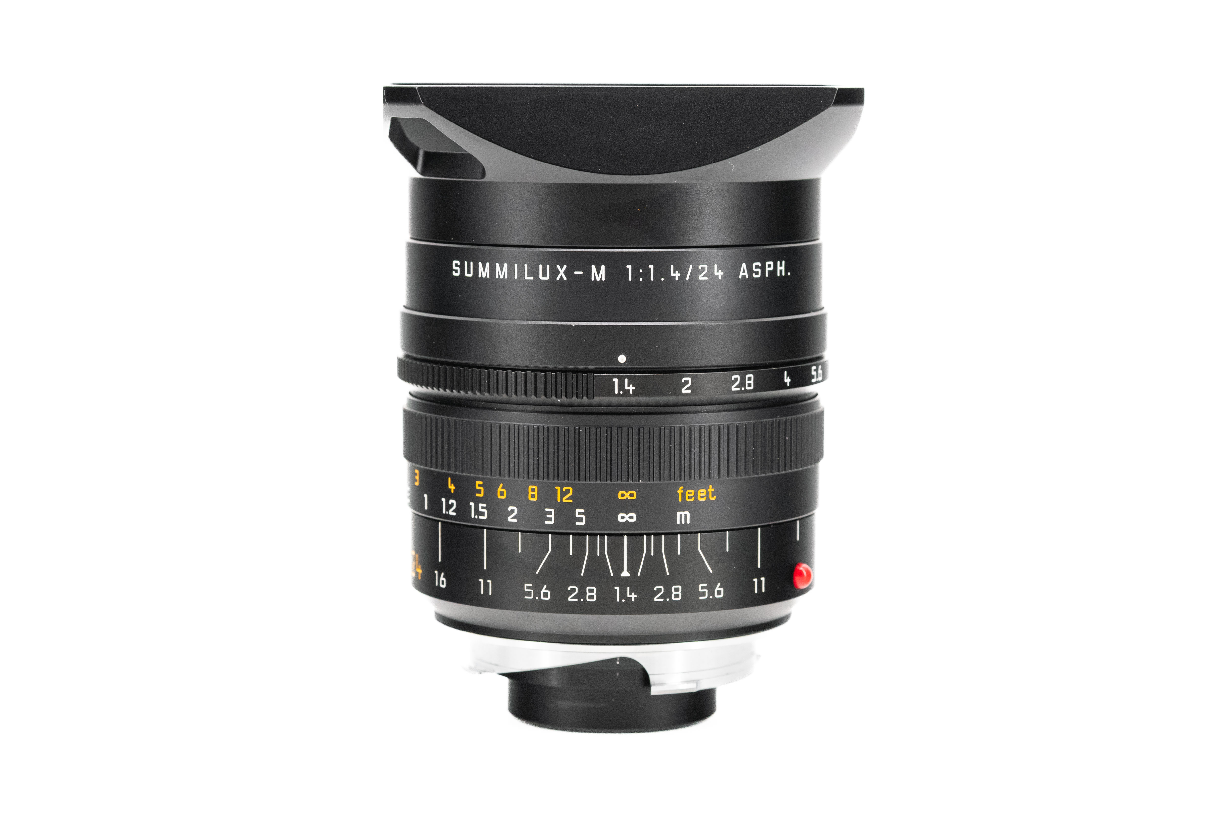 Leica Summilux-M 24mm f/1.4 ASPH 11601