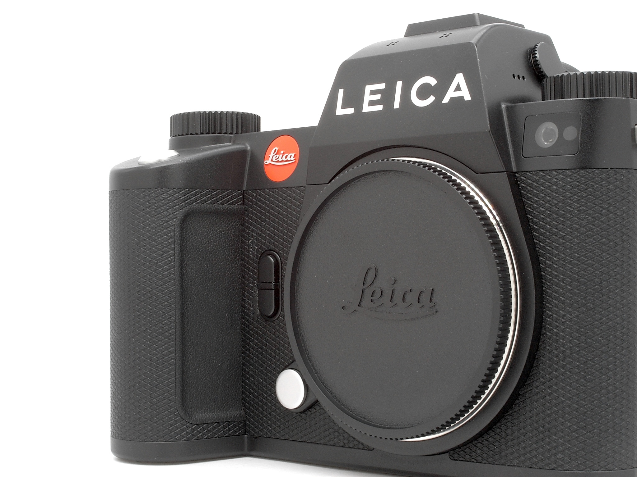 Leica SL3, black