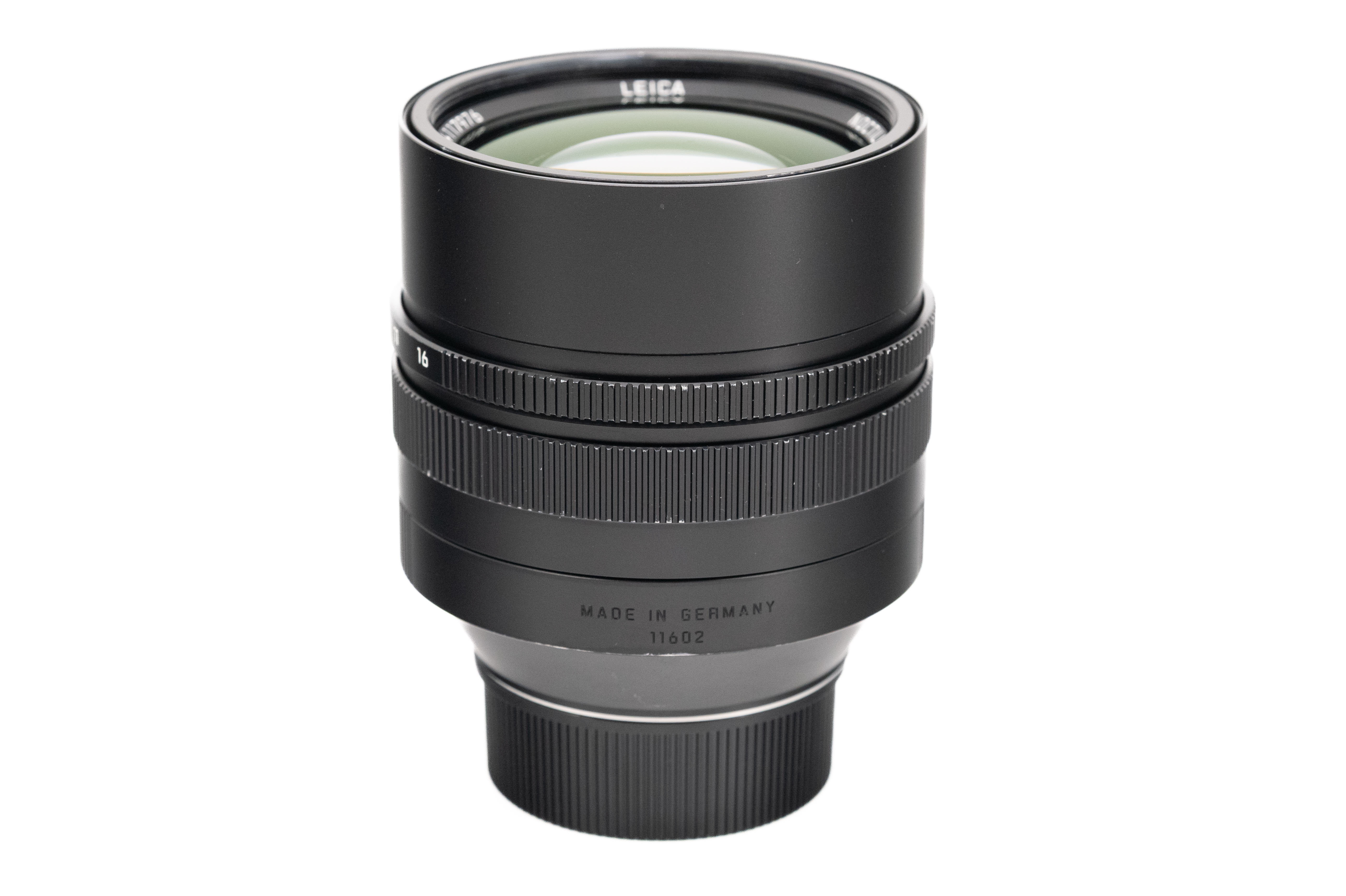 Leica Noctilux-M 50mm f/0.95 ASPH 11602