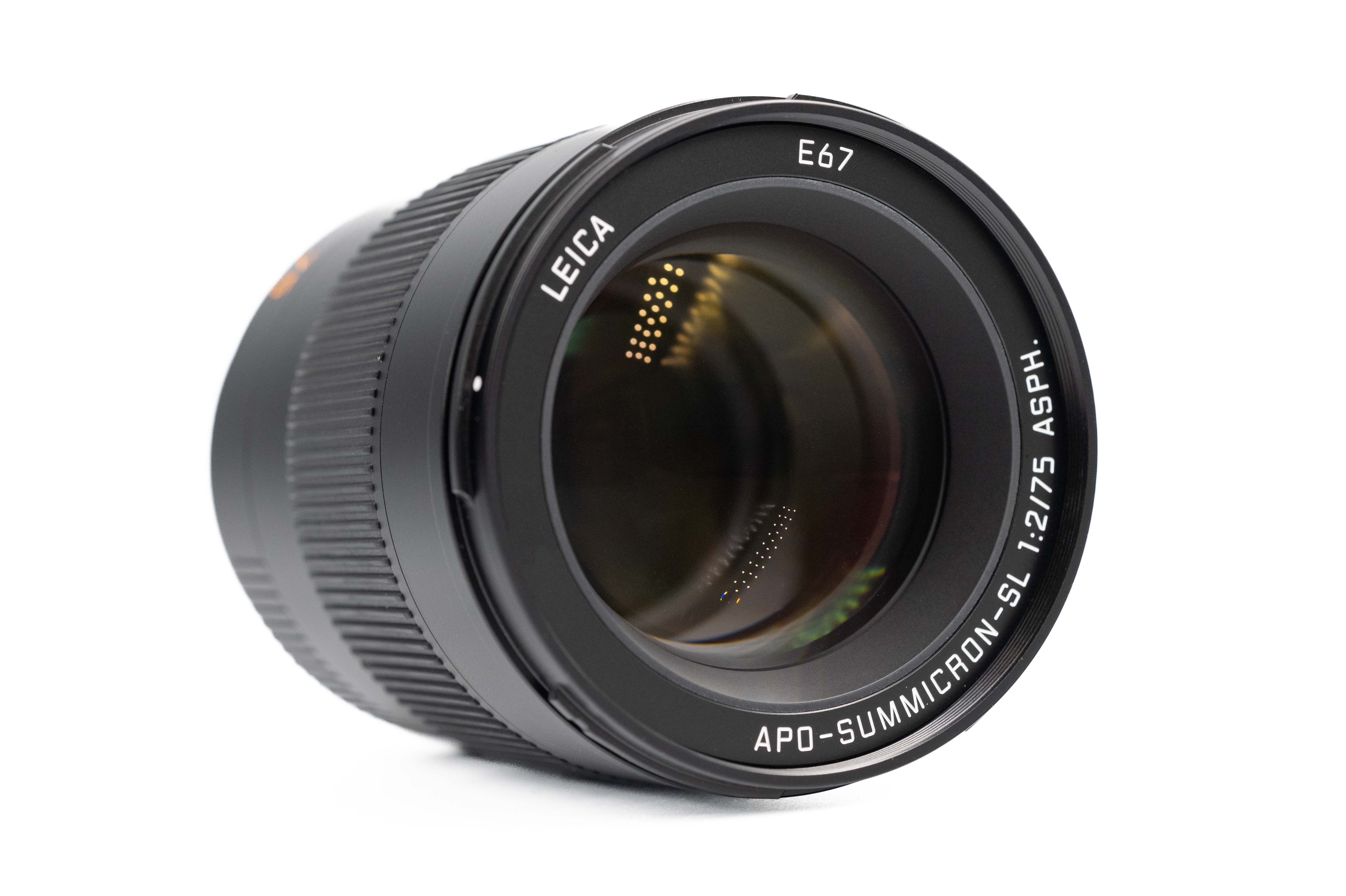 Leica APO-Summicron-SL 75mm f/2 ASPH 11178
