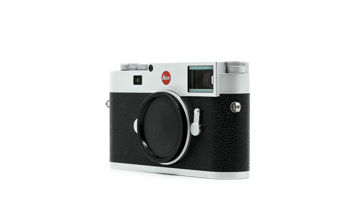 Leica M11, silver 