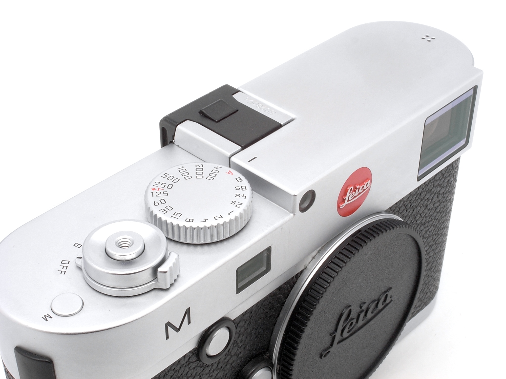 Leica M 240 silver