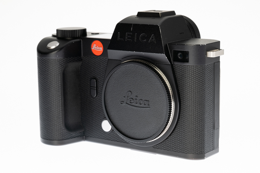 LEICA SL2, schwarz, (EU/US/JP)