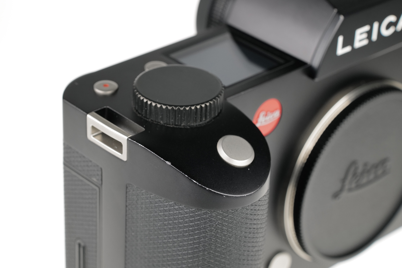 Leica SL (Typ 601), black 10850