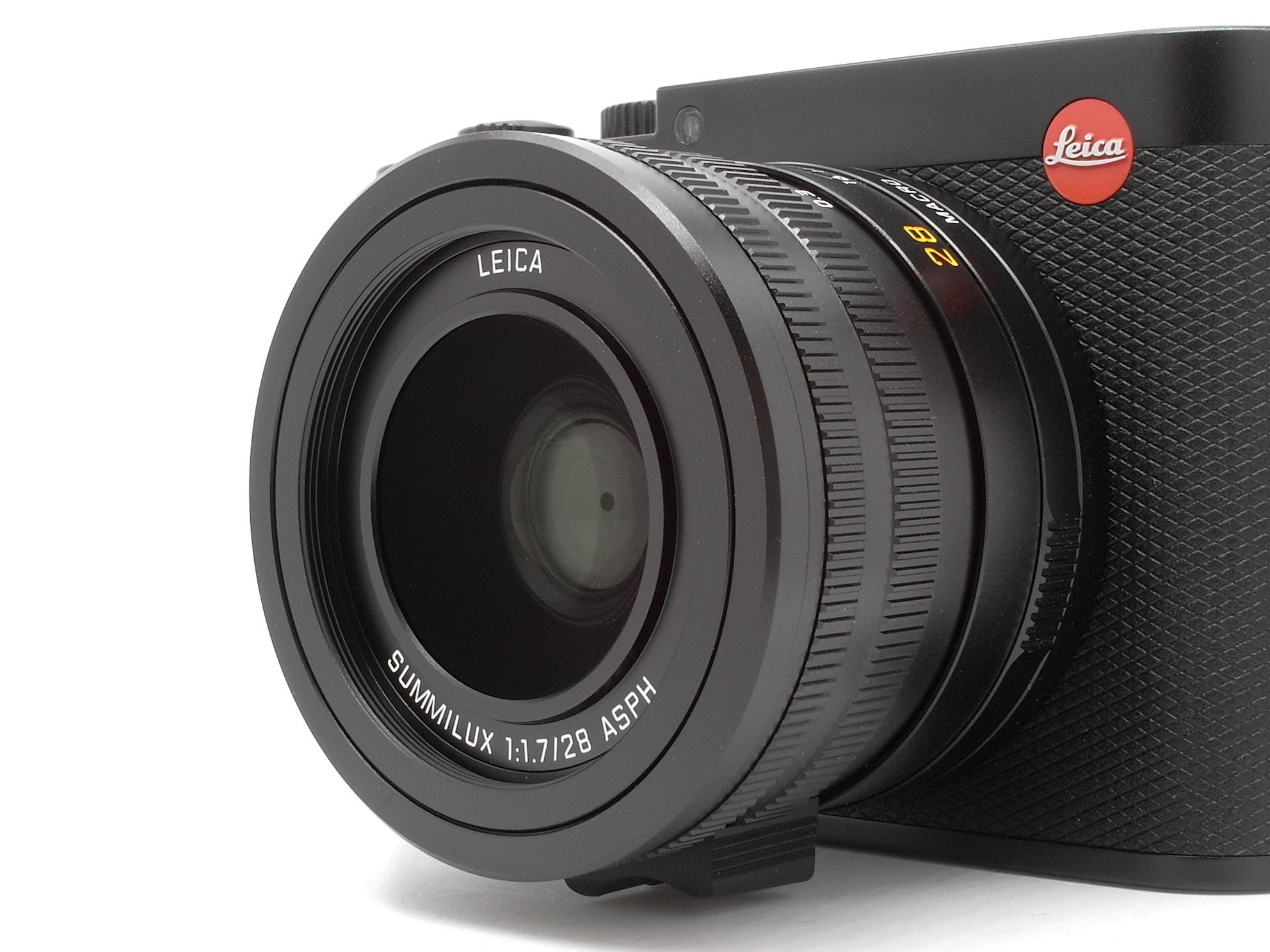 Leica Q (Typ 116) black