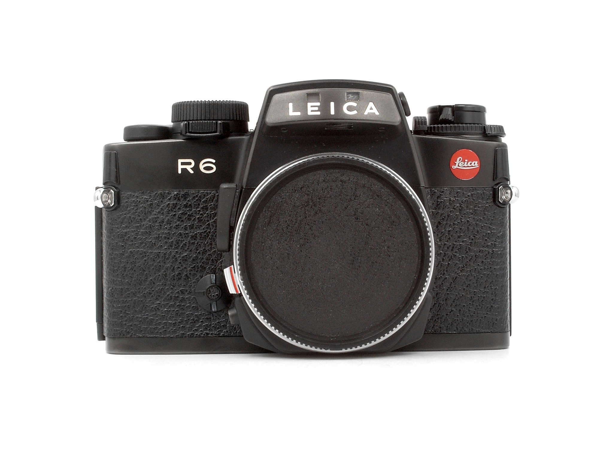 Leica R6 schwarz
