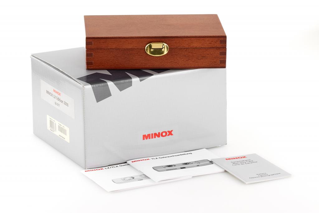 Minox LX Edition 2000