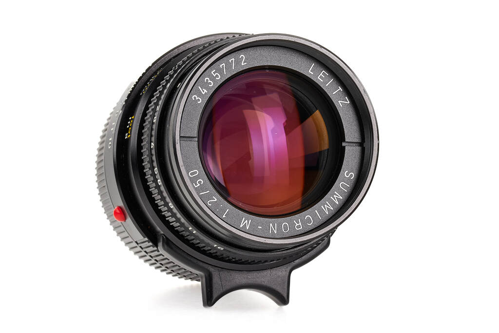 Leica Summicron-M 11819 2/50mm 