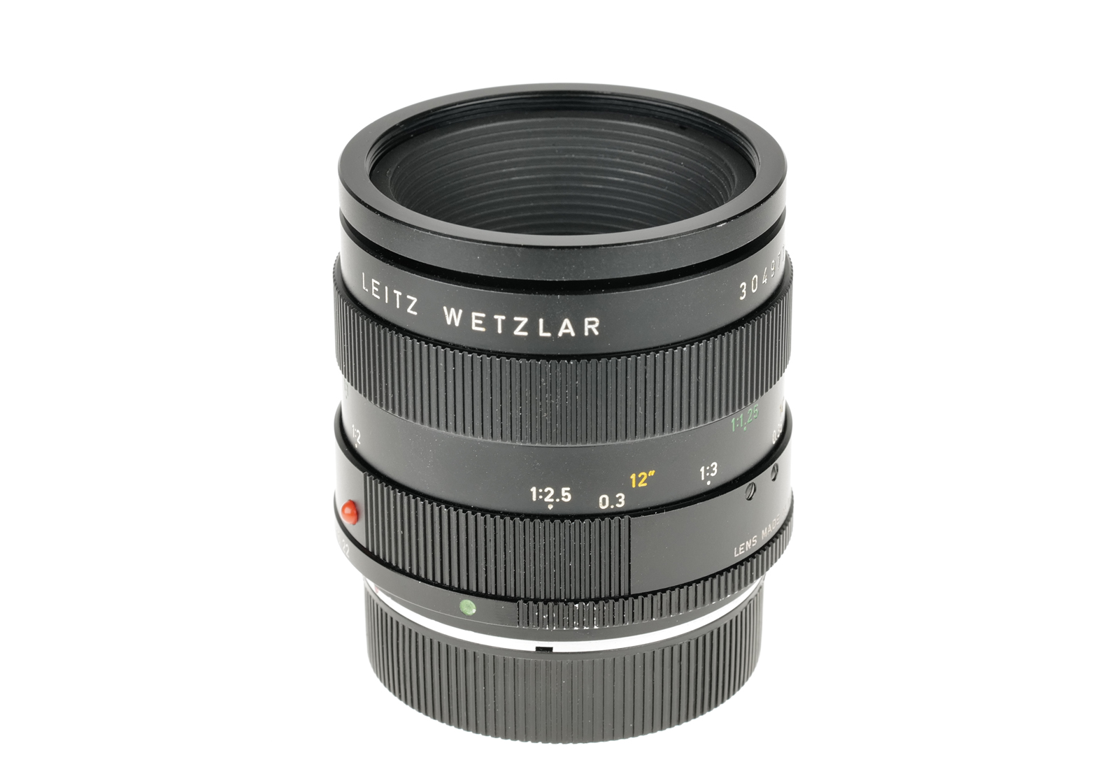 Leica Macro-Elmarit-R 1:2,8/60mm