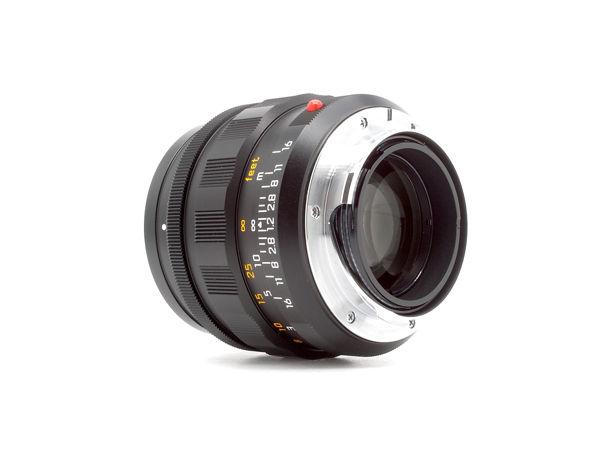 Leitz Noctilux-M 1:1.2/50mm ASPH. 6Bit