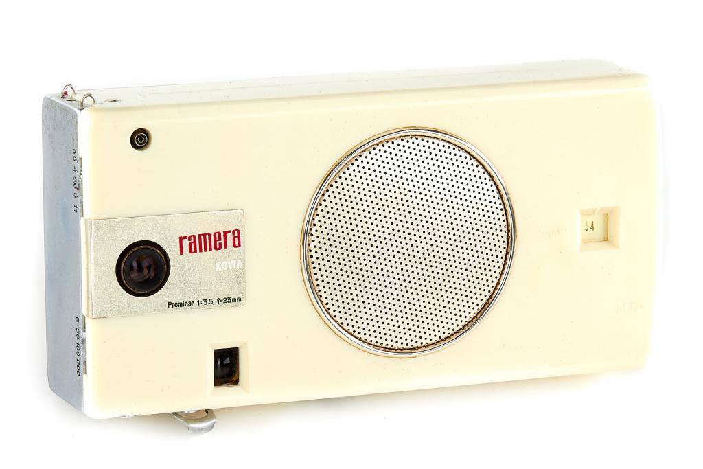 Kowa Ramera white Kowa Ramera white