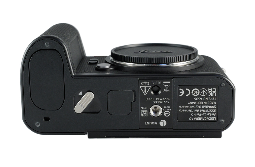 Leica SL3-S, black 10643