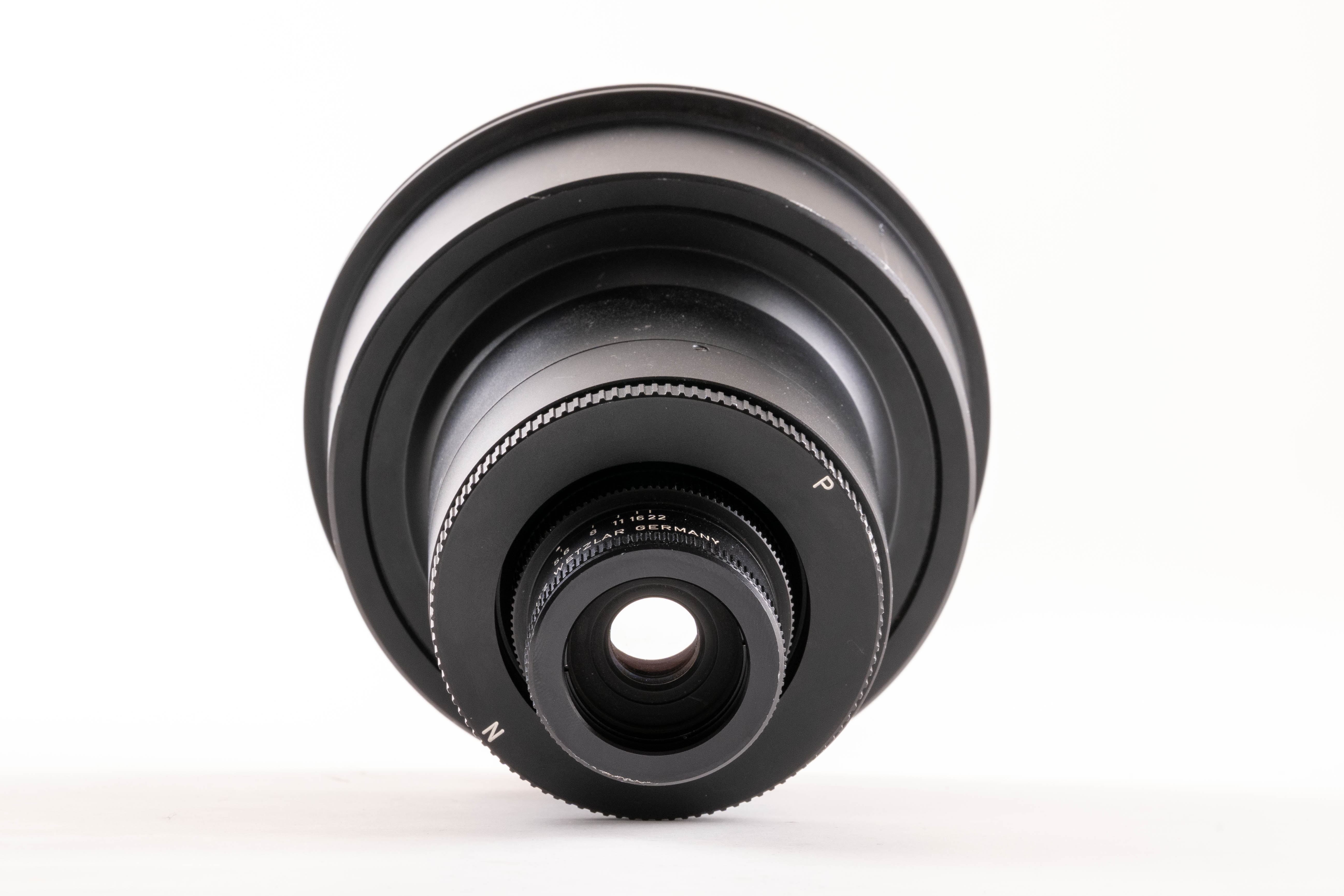 Leica Photar 1:5.6/80mm