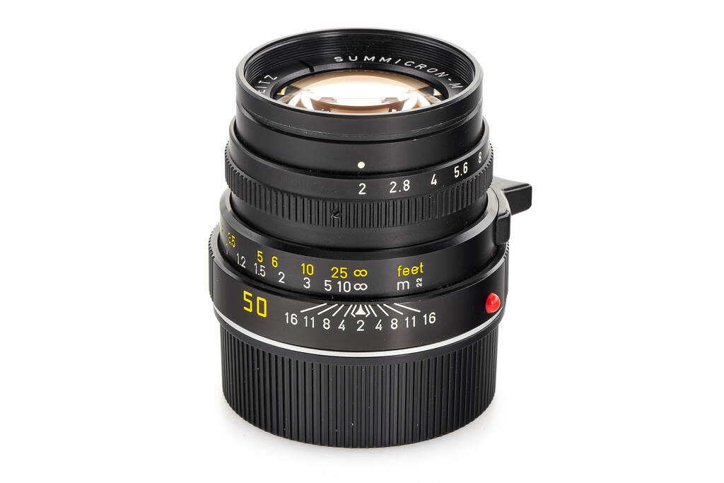 Leica Summicron-M 11819 2/50mm 