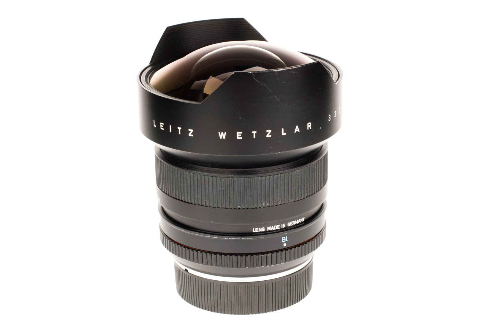 Leica Super-Elmar-R 1:3,5/15mm