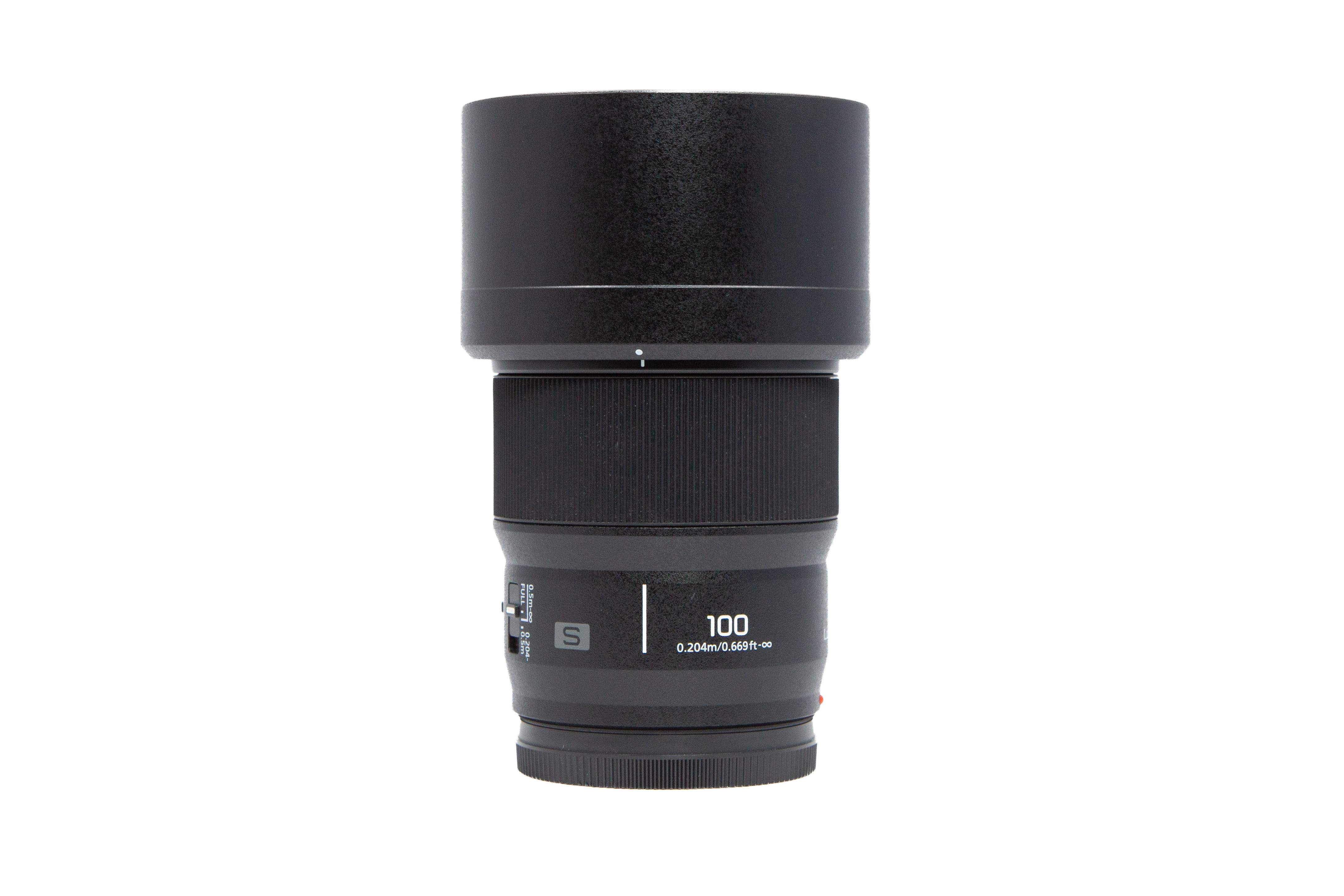 Panasonic Lumix S 100mm f/2.8 Macro