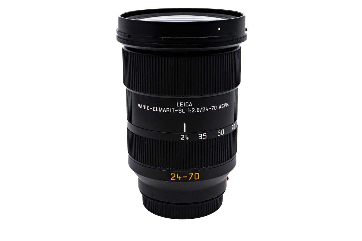 Leica Vario-Elmarit-SL 2.8/24–70mm ASPH.