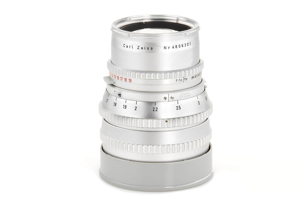 Carl Zeiss f. Hasselblad 150/4 Sonnar chrome