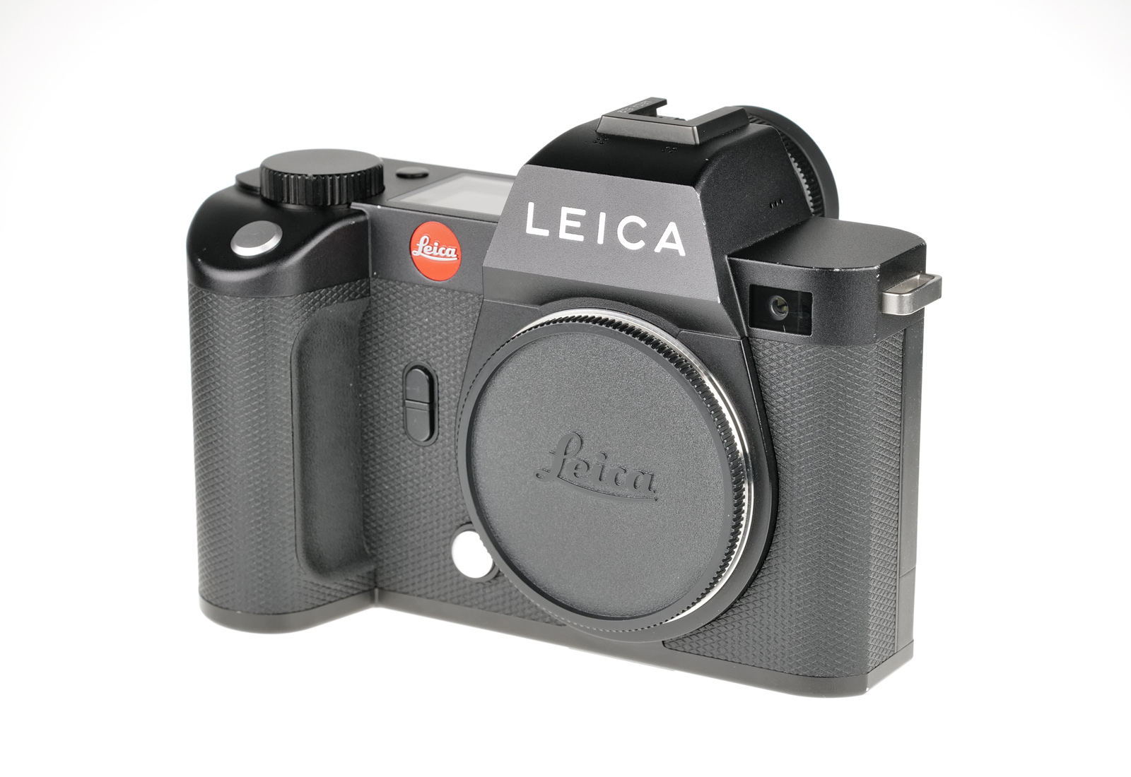Leica SL2, black 10854