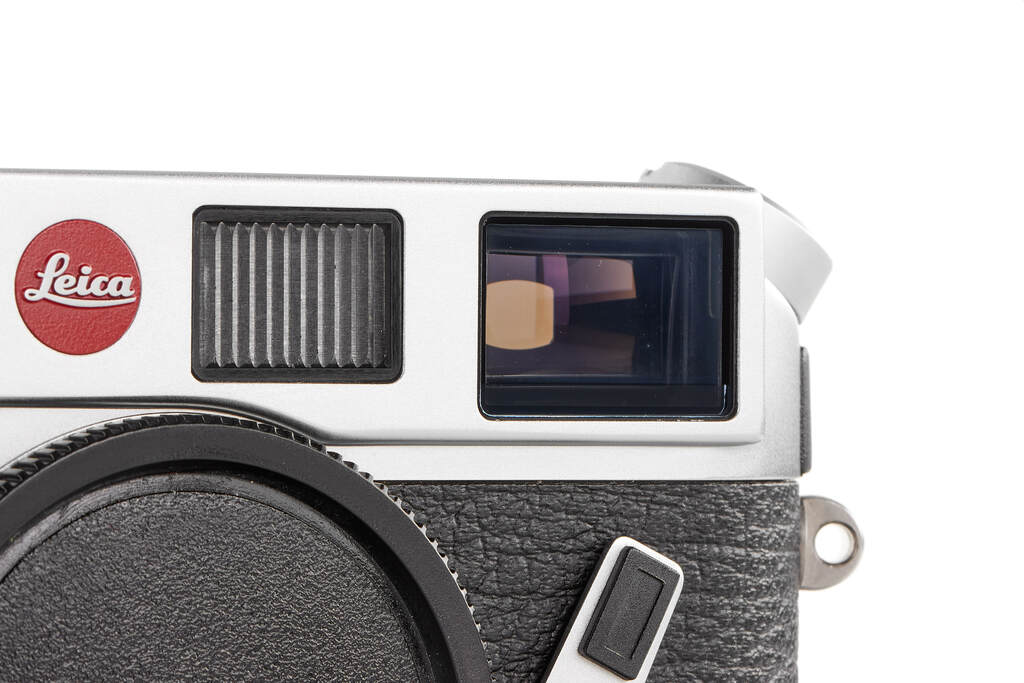 Leica M6 10414 chrome