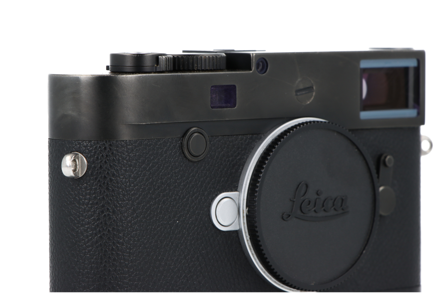 Leica M10-P Black Chrome (20021)