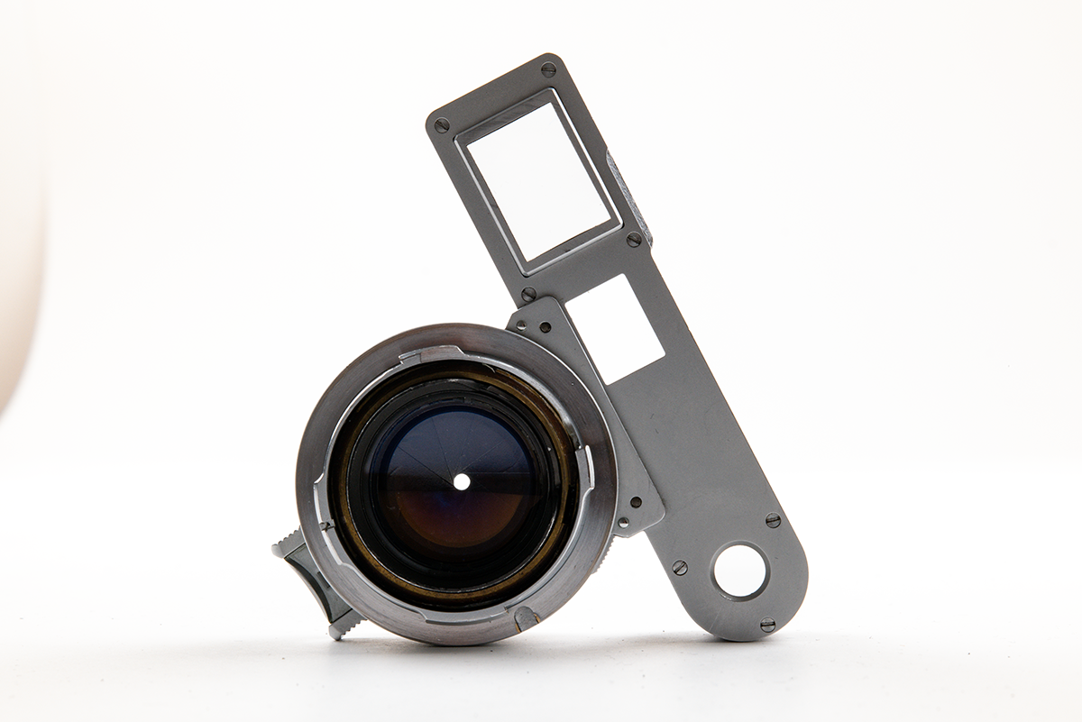 Summilux-M 1,4/35mm Steelrim