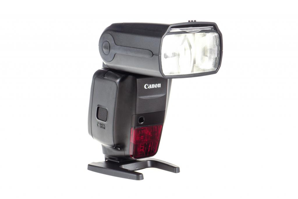 Canon Speedlite 600EX-RT Canon Speedlite 600EX-RT