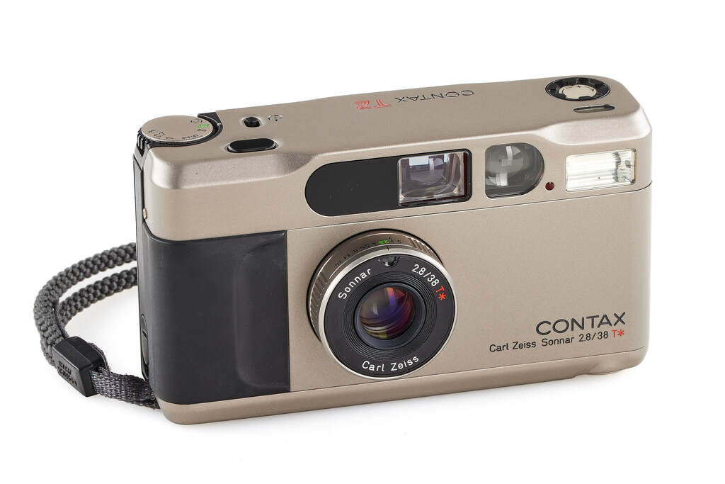 Contax T2 Titan