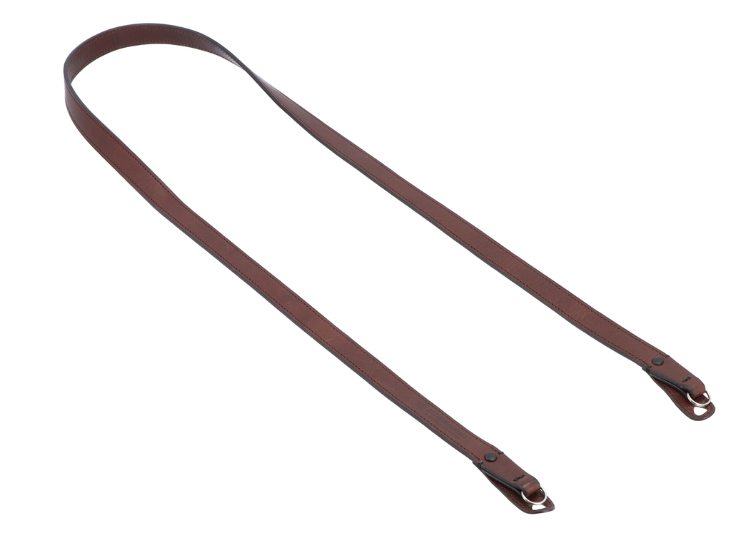 Artisan&Artist Leather camera strap ACAM 288 DBR