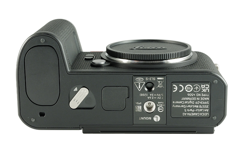 Leica SL3-S, black 10643