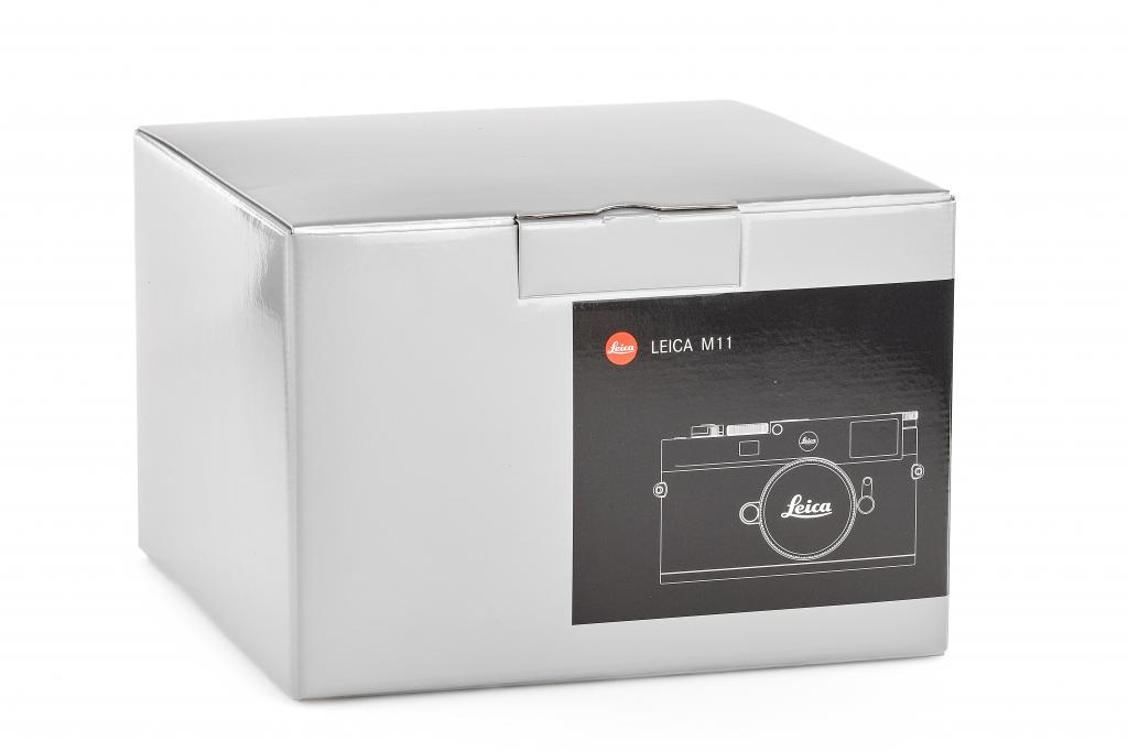 Leica M11 20200 Black - With One Year Of Guarantee 