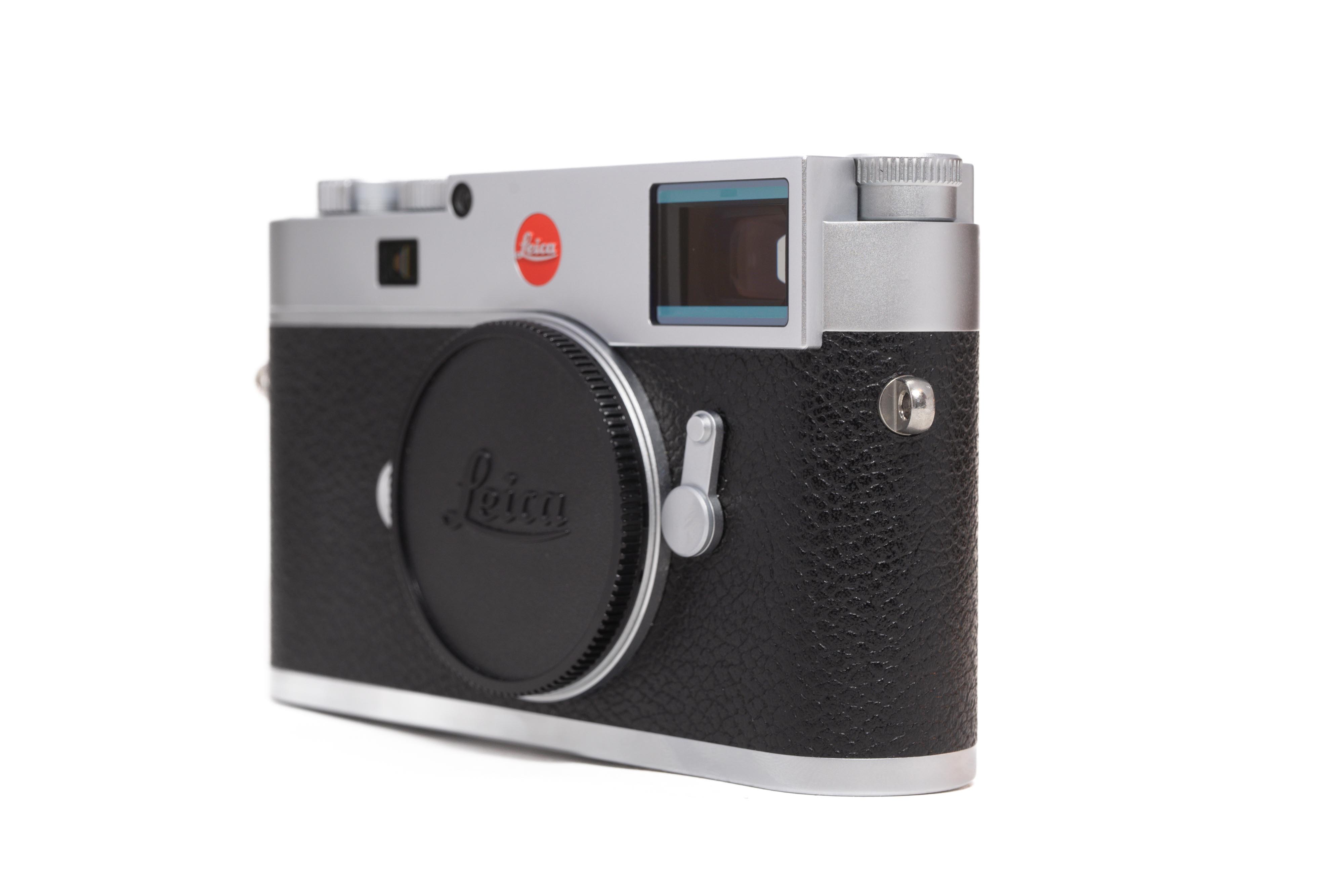 LEICA M11 SILVER CHROME DEMO