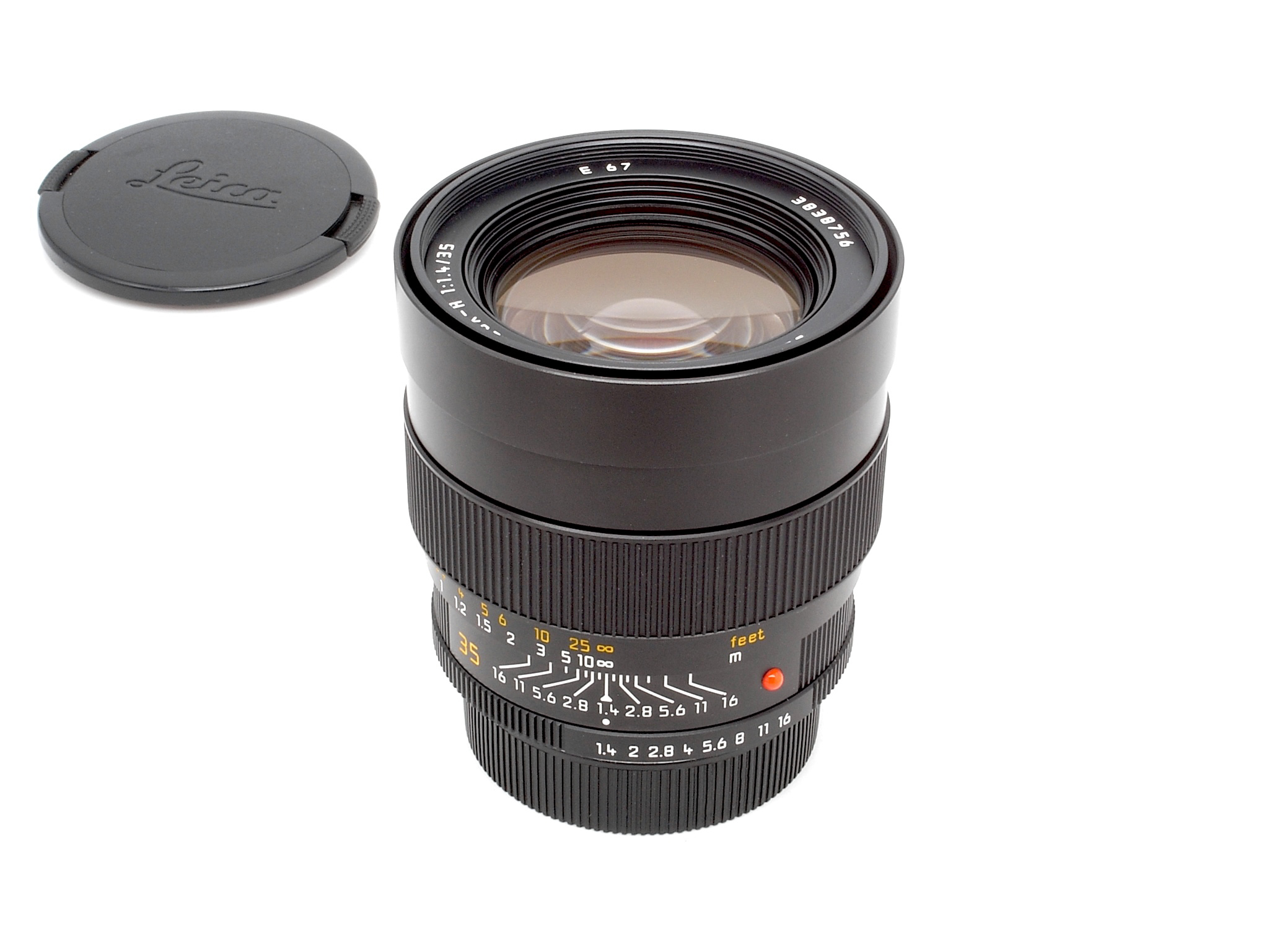 Leica Summilux-R 1.4/35mm ROM