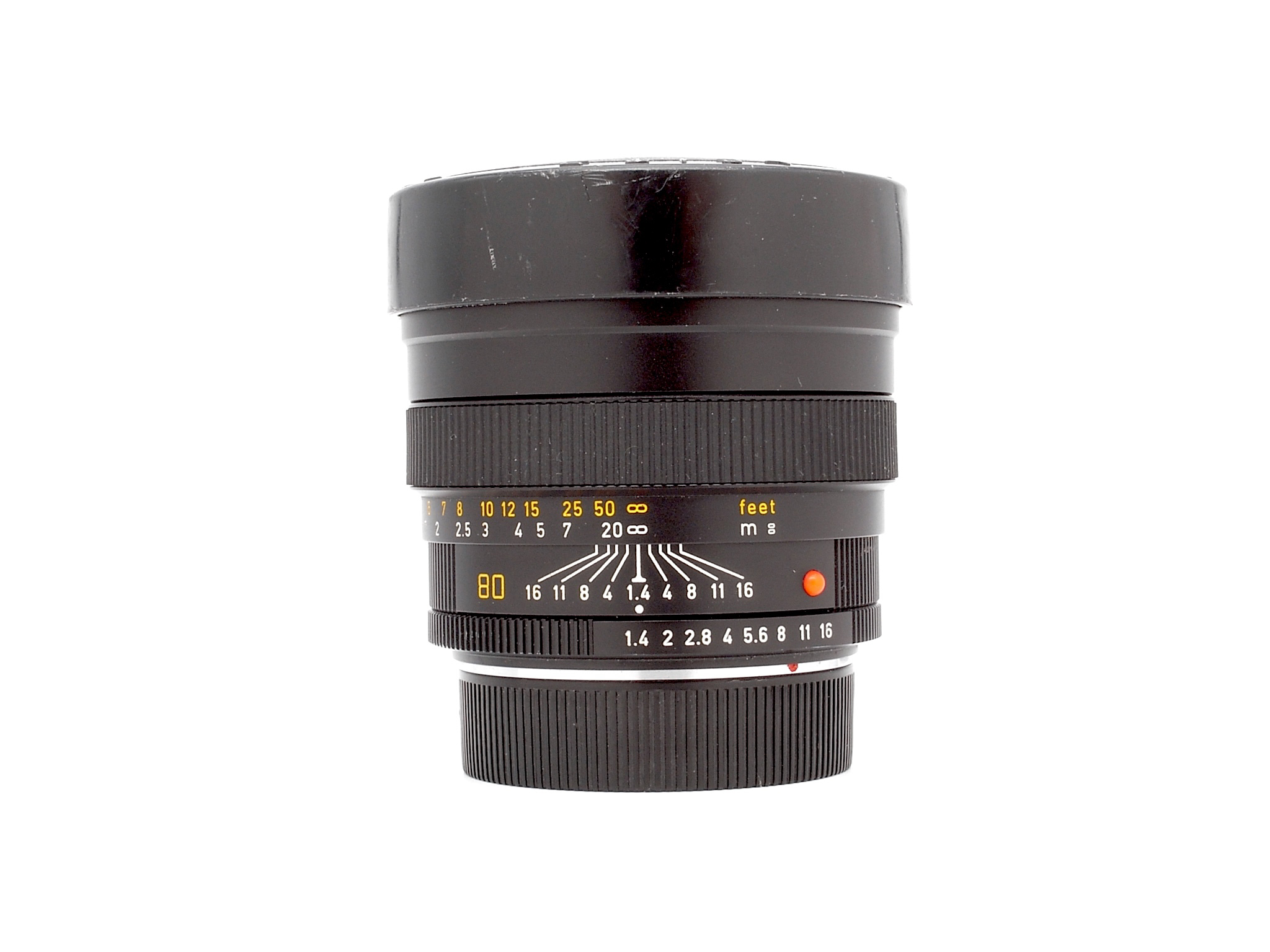 Leitz-Summilux-R 1,4/80mm Leitz-Summilux-R 1,4/80mm