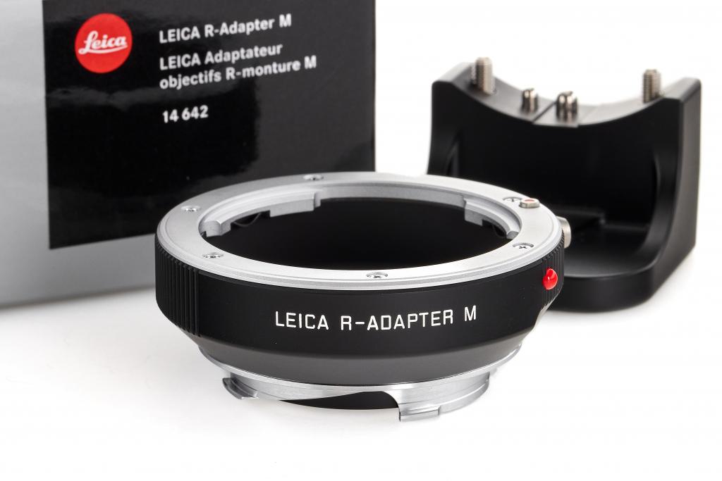 Leica 14642 R-Adapter M