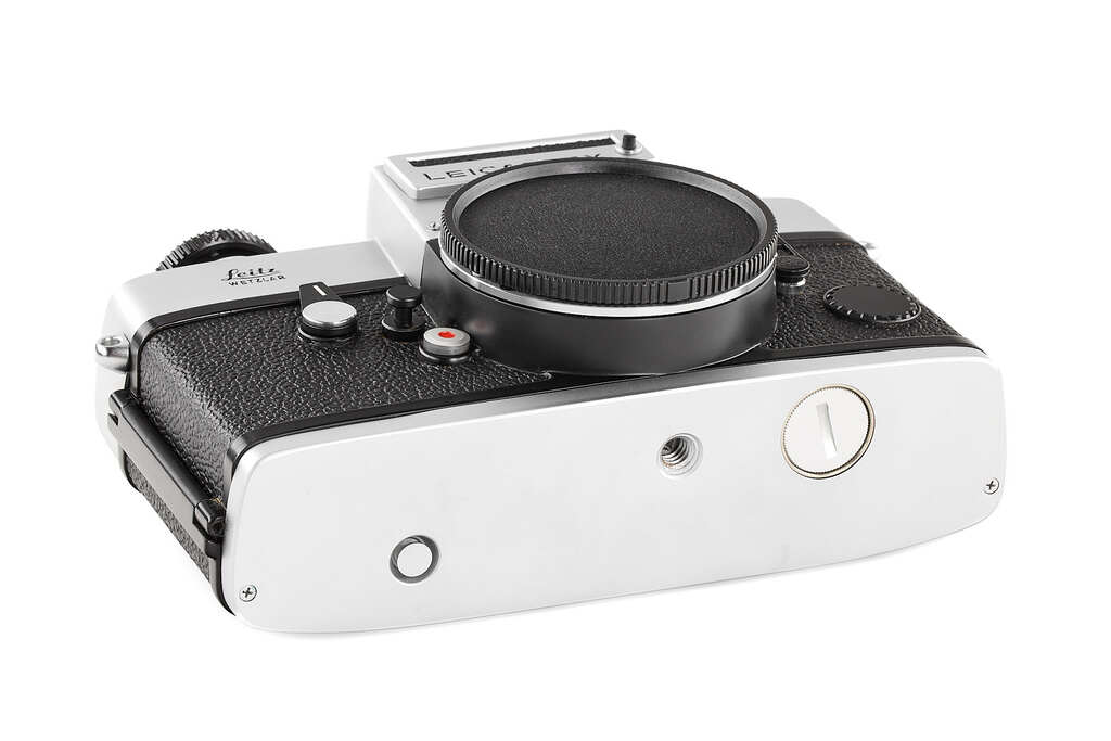 Leica Leicaflex SL2 "50 Years" chrome